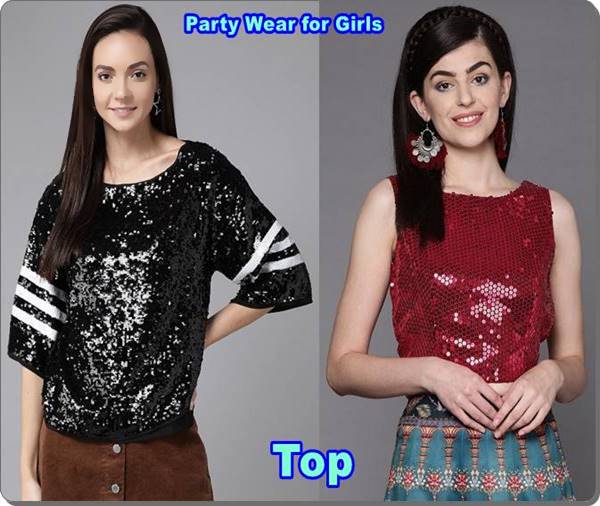 Party Wear for Girls