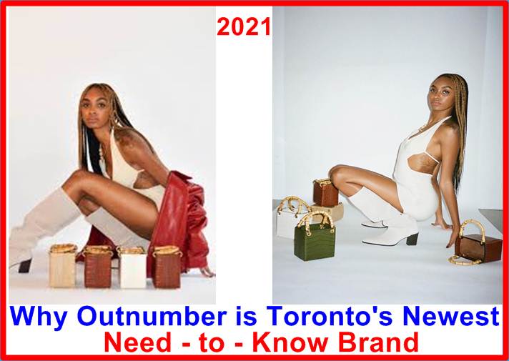 Why Outnumber is Toronto's Newest Need - to - Know Brand