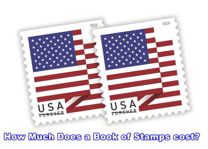 Wie viel kostet ein Briefmarkenbuch