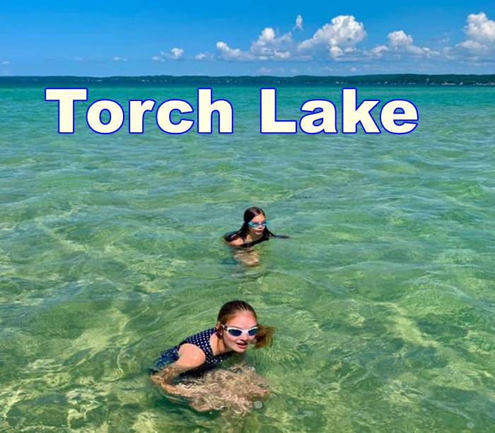 Torch Lake
